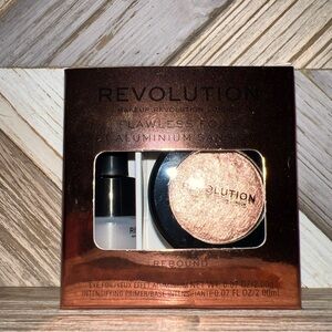 Revolution Flawless Foil Eye Primer Set - Rebound